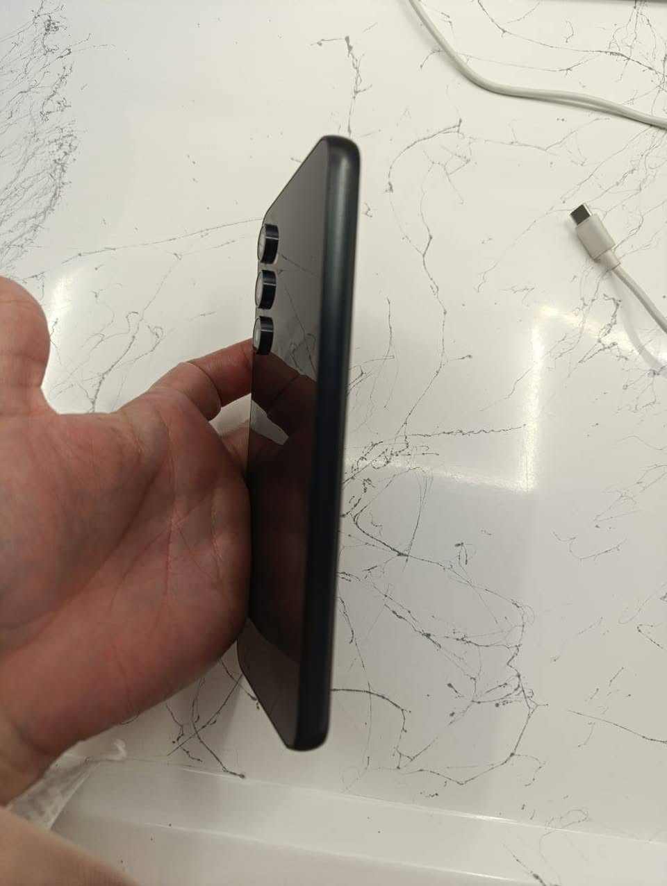 السلام عليكم
موبايل Samsung  A54 5Gذاكره 265 بطاريه 5000 ضد الماء جهاز نظافته 100% اخو الجديد


**إذا كنت صاحب هذا الإعلان وتريد حذفه لأي سبب، رجاءا أرسل رسالة إلى الدعم الفني**