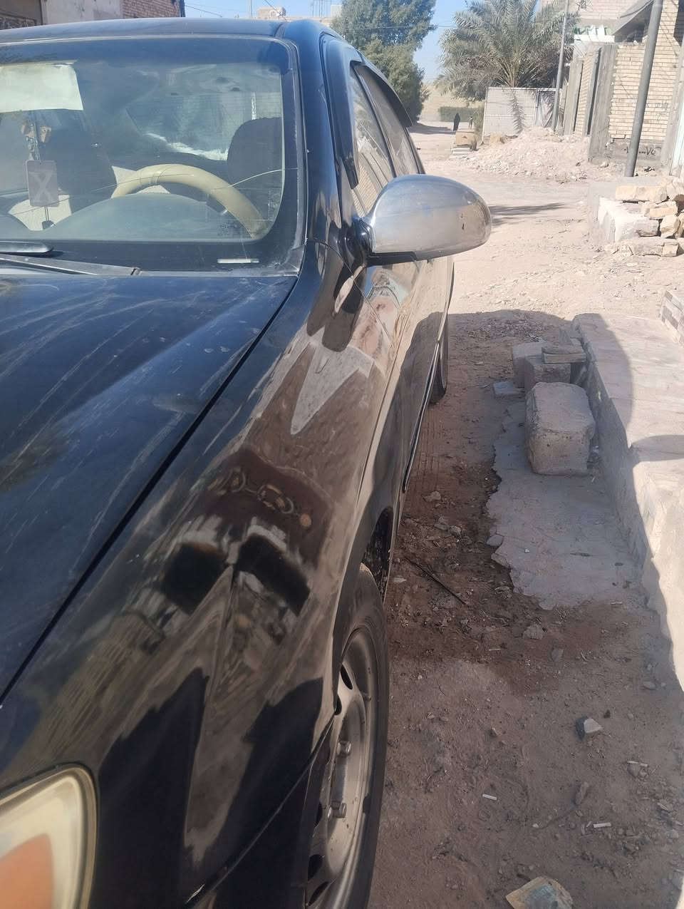 كيا سيراتو موديل 2006 مكينه 2000 مكاني نجف مراوس اقبل شعر على هذا الرقم ***********
