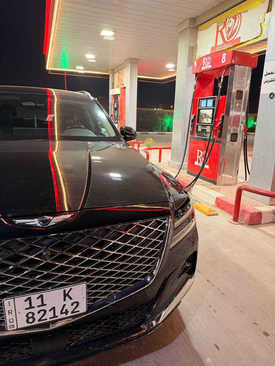 للبيع جينيسيز GV80 2023 ✅

سعرها ادخل ع رابط https://t.me/carssofiraq/15837

لون اسود 
4 سلندر تون تيربو فول سيارة من كلشي برستيج معروفه المواصفات بالجنسز عاليه وفخمة 

بدون أيرباك السيارة جديدة وماعايزه كلشي 

الوحة بغداد مرغوب

مكانها النجف الاشرف 
رقم مبايلي ***********
.
.

🚗اعرض سيارتك ع اقوى قناة تلكرام للبيع و شراء سيارات ادخل ع رابط 👈 https://t.me/carssofiraq
