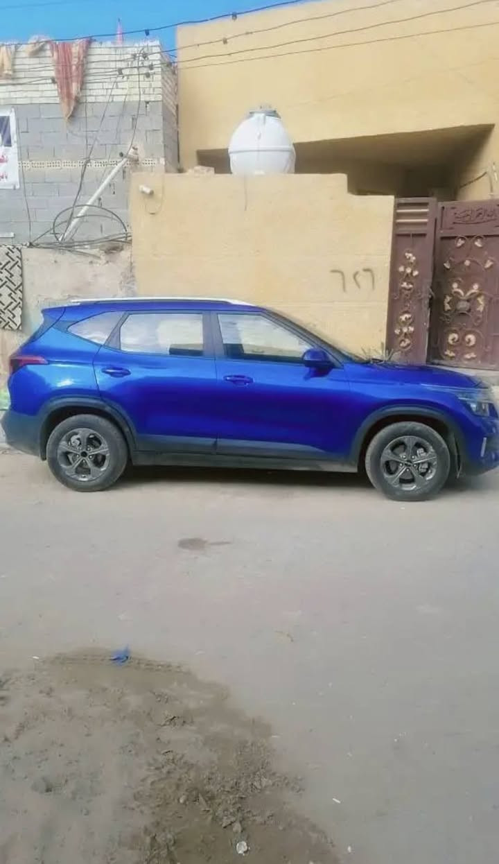 السلام عليكم
#للجميع كيا سلتوس موديل 2023
سعر 148 وبيها مجال 
أو مراوس جارجر أو اوباما
***********
