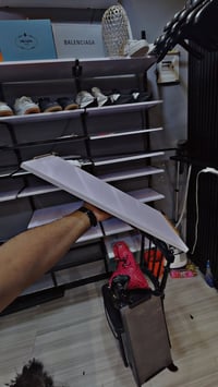 بغداد • رفوف 18 • استند 120/90