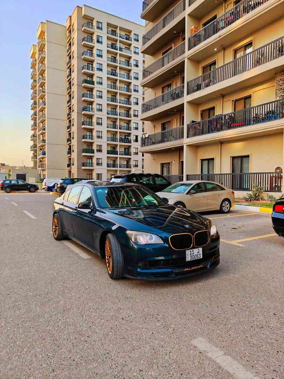 BMW 730 f01
محرك n52 نوزل قصير 
‏موديل 2011
‏ماشية 230 الف كيلو 
‏وارد خليجي   
‏المواصفات :
‏-سلايد روف
‏_ بردات كهرباء
‏-حساسات
_ كامره
‏-لايتات زنون بلادي 
‏-داخل جلد بس كرسي السائق يرادلة دوشمة
‏-صاج ملكي لون مميز طافي 
‏-سيدي جينجر 
‏-شاشة  
‏-تبريد ثلج
‏-مري شفط 
‏-ستيرن كهرباء 
‏-خمس بردات كهرباء 
‏-كشنات ميموري
‏-جنطة كهرباء شفط 
‏-هاندبريك بصمة 
‏-اربع وضعيات قيادة 
‏-مري شفط 
‏وباقي الموصفات مالتها معروفة
بيع فقط 
 للاتصال
*********** 
الرقم بي وات ساب
