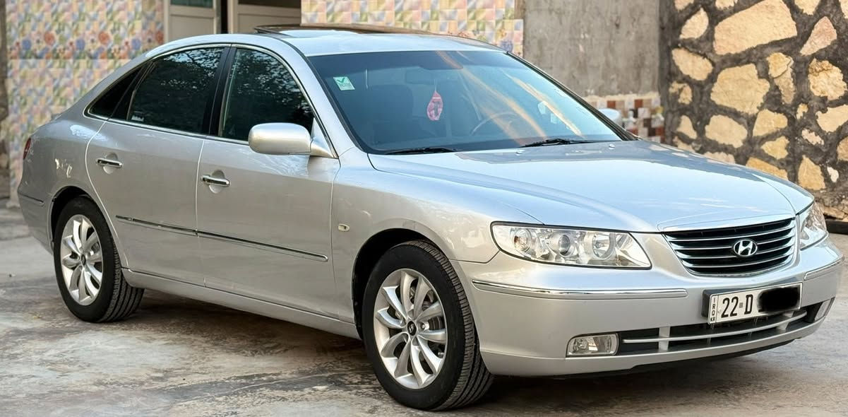 هونداي ازيرا موديل 2009 رقم اربيل دولي
فول مواصفات محرك3300 
السيارة جاهزه من كلشي مكينة وكير وحدادية وتبريد وتخم تاير ماعايزة اي شي كله جديد
(بيه جاملغ امامي صبغ فقط بدون دواخل) والباقي كفالة 
المكان /بابل /الهاشميه
السعر:100 وبيه مجال 
***********
***********
