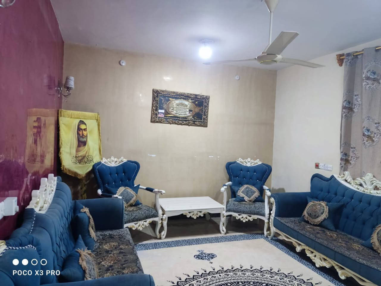 #للبيع #مطلوب مبادرة  دار 250م بناء ال 2016 بالحسينية حي الشهداء المقدم 45 مطلوب 74
تواصل حصرا عالرقم 
***********
