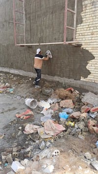 اني خلفه شتغل سبنت سقل جراره تشميع بسعر مناسب هاذء رقمي بغداد ٠٧٨٧٤٨٤٨...