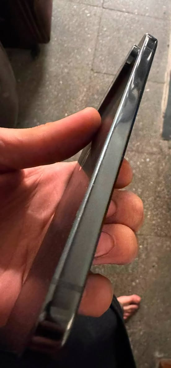 السلام عليكم و رحمة الله
للبيع فقط
كوكل بكسل 9 PRO XL
ذاكره 128
لون اسود
نظافة 95% بيه خدوش جدا بسيطه بالاطراف لا مبينه ولا مأثره
بطاريه 96%
وتربروف لا مفتوح ولا نصلح ولابيه اي خلل وعلى الفحص طبعا
وياه كفرين محترمات + لاصق حمايه برايفسي
عنواني بغداد ماكو توصيل فقط داخل بغداد
السعر 725 الف وبيه مجال بسيط ركز بسيط
*********** واتساب - اتصال
