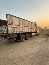 اسكانيا بطه موديل 96  مكينه 143 /500 بم عادي مجموعه ام الفلتر حديث رقم...