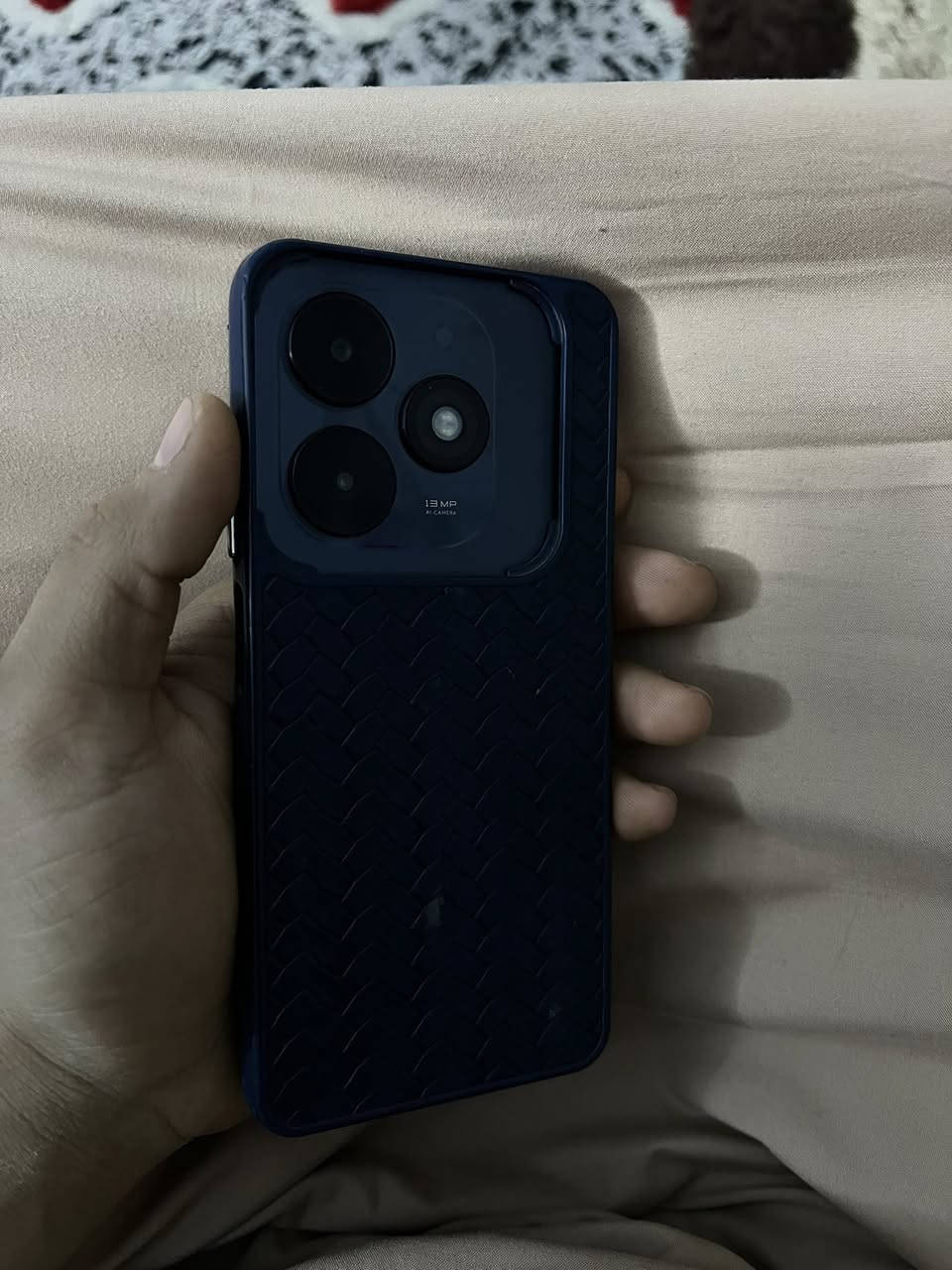 السلام عليكم 
موبايل تكنو سبارك گو 2024 
الموبايل بحالة جيدة جدا استخدام شهرين فقط 
مواصفاتة كلها كدامكم بالصورة ذاكرة 128 
اشتريته ب 200 الف 
ويا كارتونه 
و كيبل شحن 
الموبايل رايدة ب 125 محتاج واريد ابيعة 
الموبايل شرط الفحص 
البطارية حتة توصل يومين يالة تخلص
موبايل كلش حلو و خدمي
مكاني البصرة الزبير الريسز 
***********
