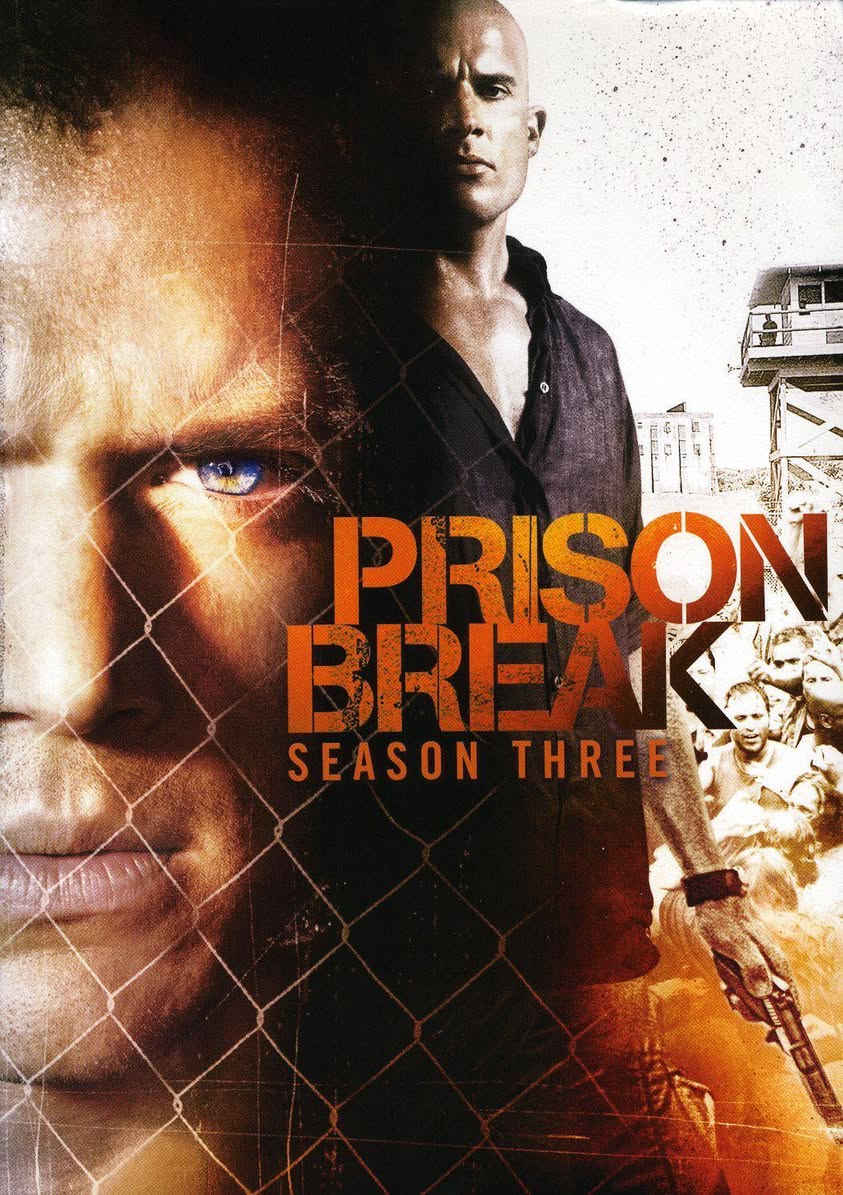 Prison Break - DVD


**إذا كنت صاحب هذا الإعلان وتريد حذفه لأي سبب، رجاءا أرسل رسالة إلى الدعم الفني**