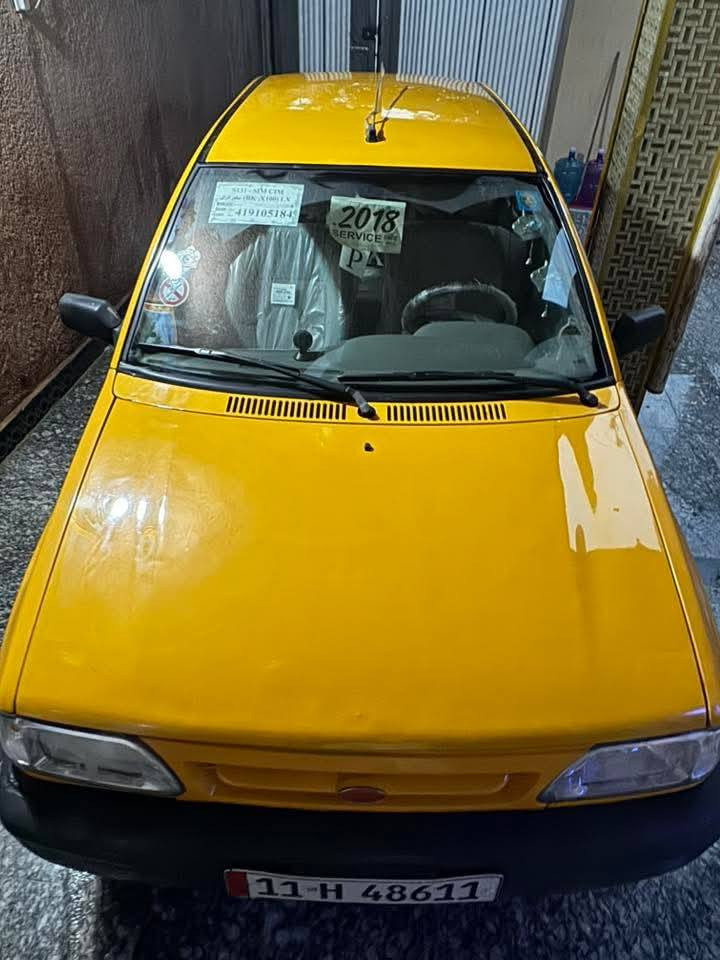 السلام عليكم سايبا 18سياره حلوه وجاهزه تبريد ثلج السياره بيها جاملغ  اليم الصدر مصبوغ  السياره باسمي تخم تاير جديد 
وتجي تفحص وتكلب براحتك وبيه منضومه مال غاز السعر 48وبيها مجال المكان بغداد البلديات 
رقمي 0771296126


**إذا كنت صاحب هذا الإعلان وتريد حذفه لأي سبب، رجاءا أرسل رسالة إلى الدعم الفني**