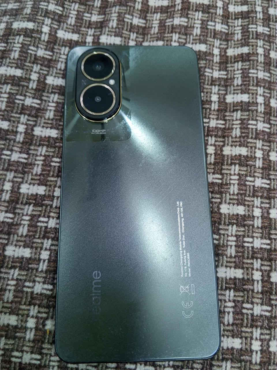 جهاز للبيع ذاكرة 256 أخو جديد150


**إذا كنت صاحب هذا الإعلان وتريد حذفه لأي سبب، رجاءا أرسل رسالة إلى الدعم الفني**