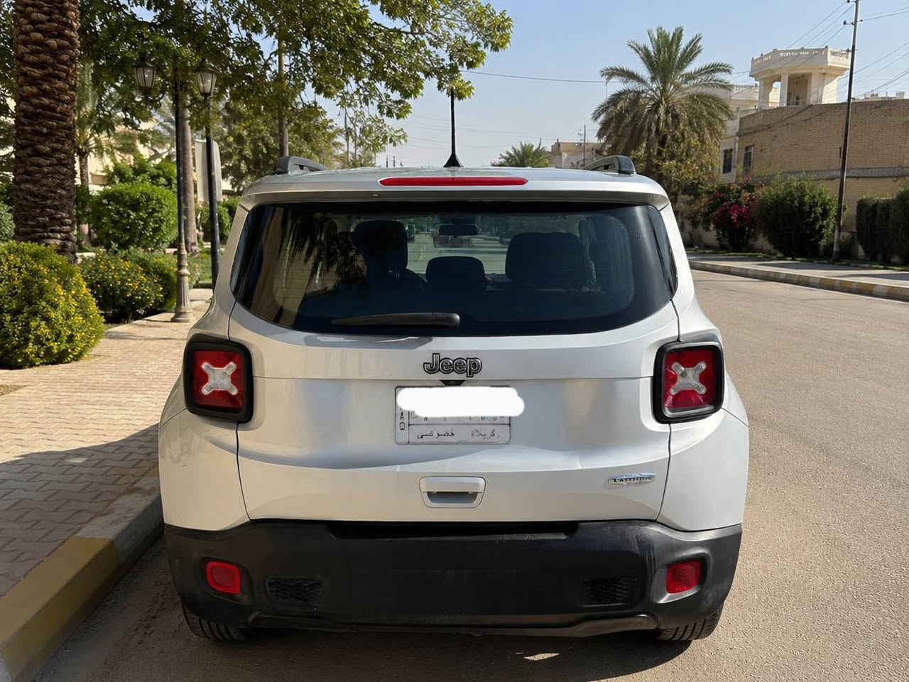 موديل ٢٠٢٠
مكينة ٢٤٠٠ 
السيارة جاهزة 
مواصفات معروفه 
السعر ١١٥$ 
الاتصال او المراسلة عبر الواتساب 
***********

