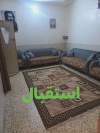حي ميلاد • خلف مدرسة المحبة • بناء قديم