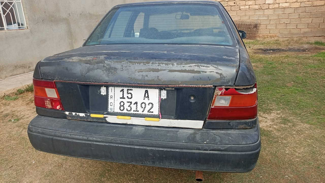 سياره اكسله موديل ٩٣
محرك وگير كفالة 
صدر قبل اسبوع مشتغله سياره جاهزه رقم انبار 
السعر ١٨ وبيها مجال
***********
