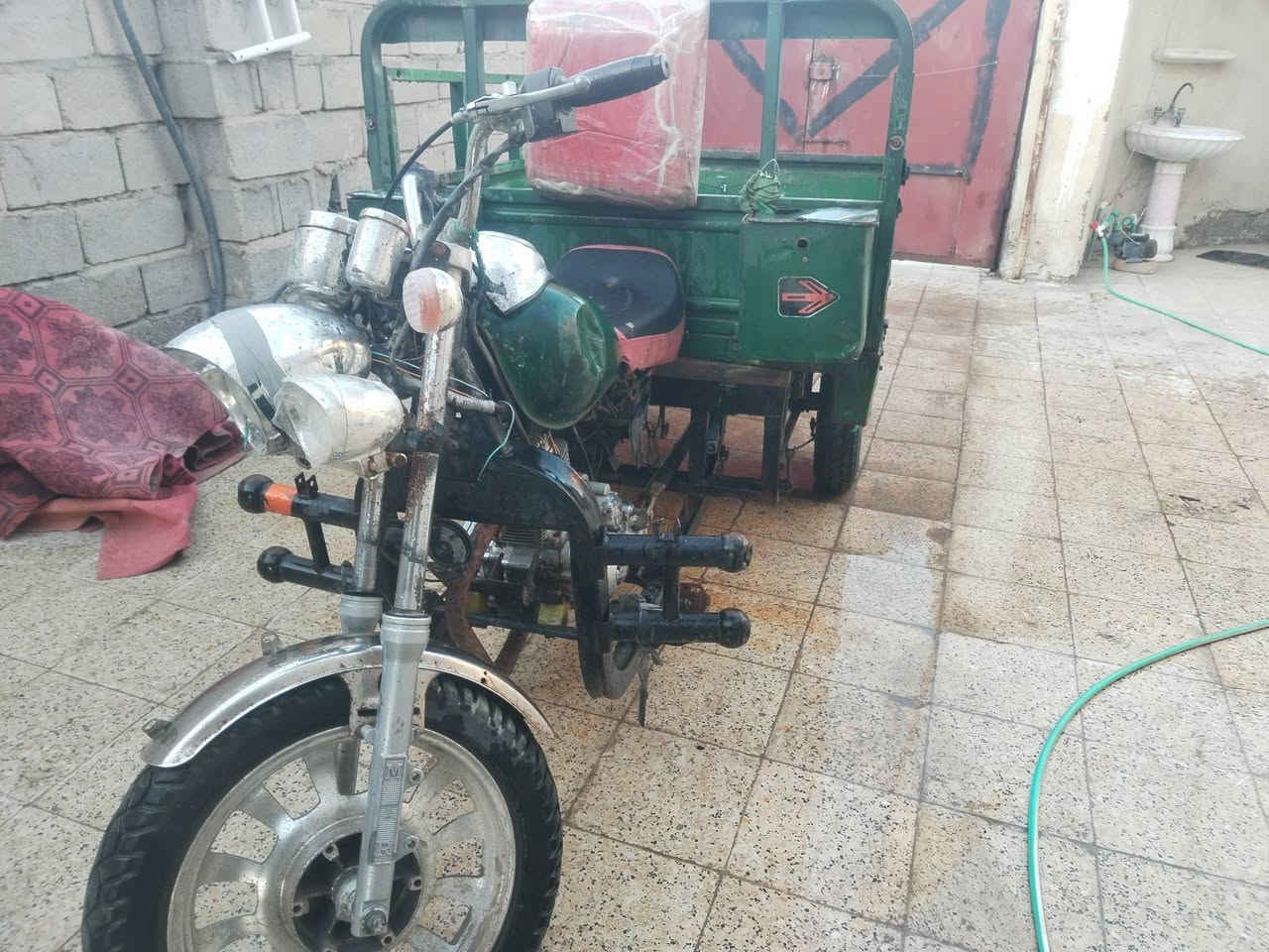 السلام عليكم ستوته ام تي ار موديل 14 رقم ابيض الماني راعيه ما اندله السعر مليون وربع مكاني ابو الخصيب العوجه هذا الرقم الشراي يتصل ***********
