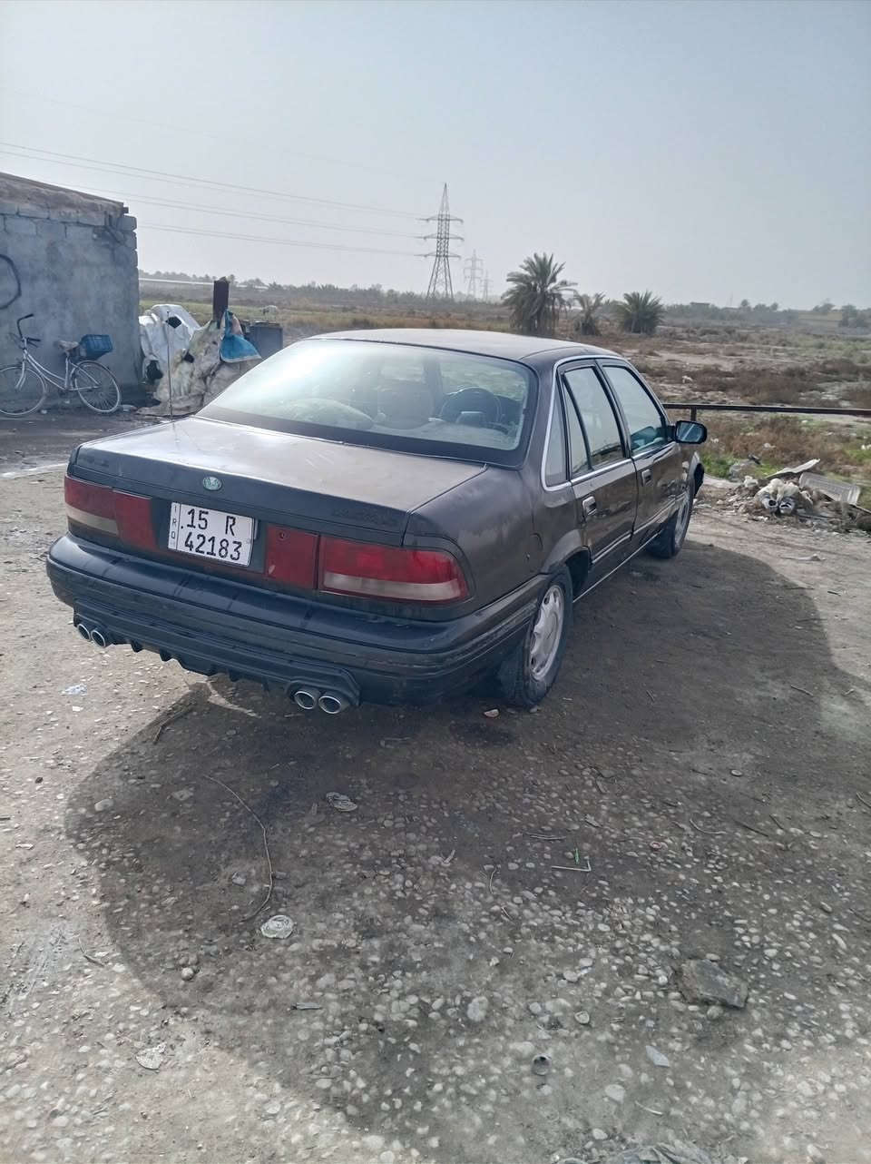 يالله سلام عليكم برنس موديل 1996 البيع مكفوله كفاله عامه فقط معجود واضح بل بنيد الباقي كفاله عامه رقم انبار النكليزي سنويه 2030 كير محرك صدر تعبان شويه المام كهربائيات كلها شقاله تحويل ثاني يوم مكاني بغداد تاجي السعر 35 وبيها مجال حك الجيه ***********🥰***********
