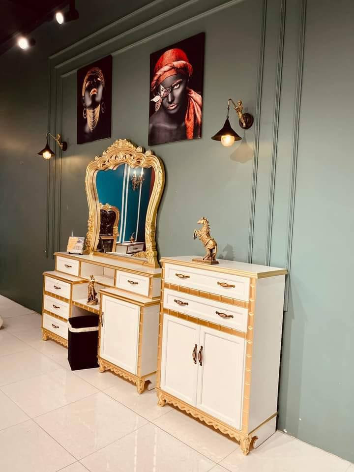 أهلاً وسهلاً بكم 

متوفر جميع انواع الاثاث المنزلي ما عليك فقط ضغط ع رقم لتواصل معنا عبره الواتساب wa.me/9647725972986 البصرة, العراق
