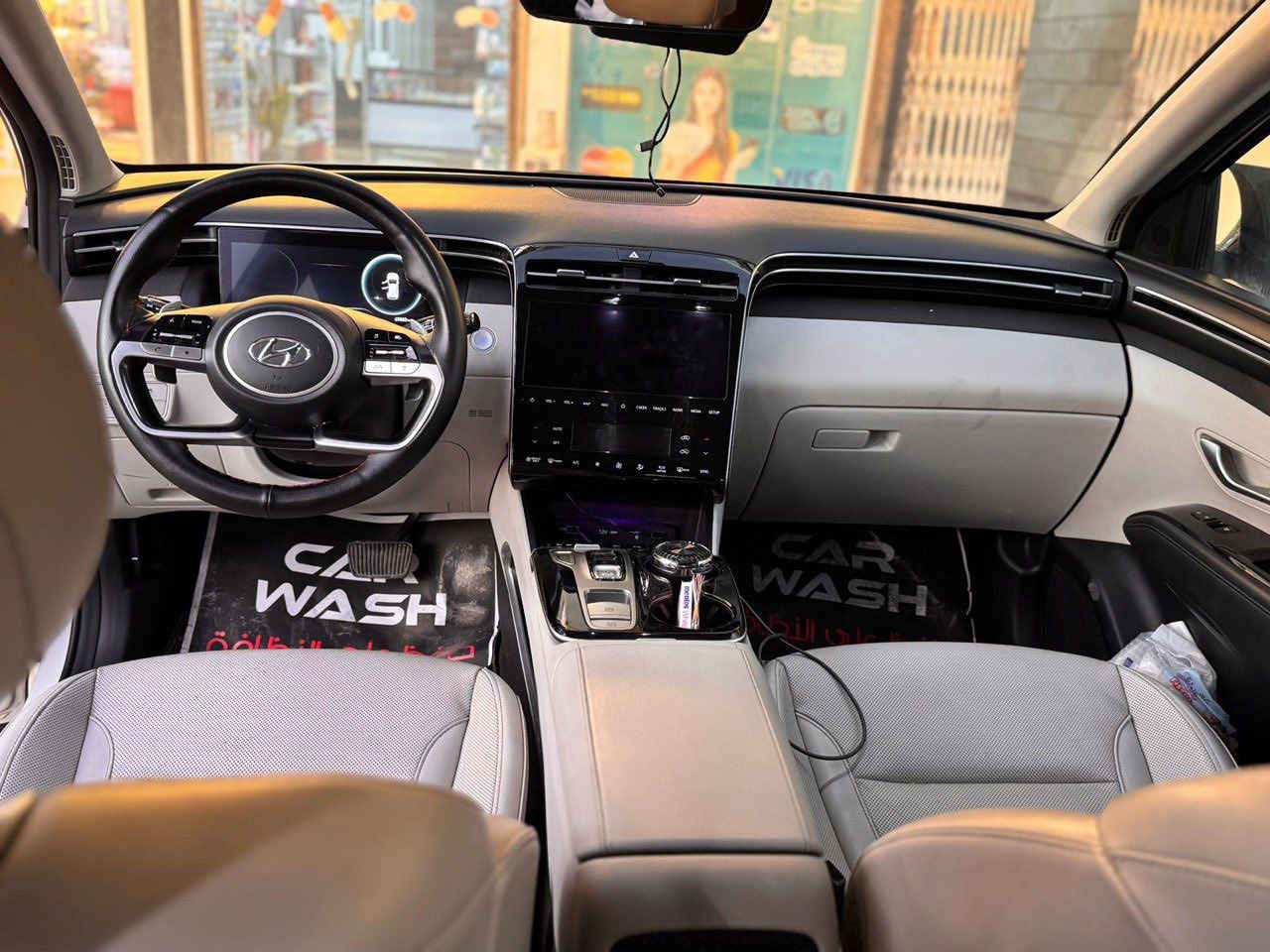 للبيع توسان 2023 لمتدد هايبرد ✅

سعرها ادخل ع رابط https://t.me/carssofiraq/15266

فول مواصفات 1/1
ماشيه 67 الف 
حادثها 
بنيد معجون ربع البنيد وبخ ع كد المعجون
والجاملغ اليمنه معجون ربع الجاملغ وبخ ع كد المعجون 
مواصفاتها 
كامرة اماميه وكامرة خلفيه وكامرات بالمري عند تشغيل الاشارة 
رادار امامي وخلفي 
اوتو هولد وبريك الطوارئ
السيارة تتقدم وترجع من الريمونت
كشنات جلد تحكم كشنات الاماميه 
تدفئة تبريد كشنات امامية تدفئة ستيرن 
تدفئة كشنات خلفية 
انارة محيطية 
انظمة القيادة سبورت وايكو وثلج 
طبعاً السيارة بنوراما 
صندوك كهرباء 
والسيارة عليها عازل حراري للجام
وبعد بيها مواصفات خير من الله

ملاحظة السيارة عليها كت كامل مال ان لاين ‏<تم تعديل هذه الرسالة>
مكان بغداد 
تلفون ***********
.
.
🚗اعرض سيارتك ع اقوى قناة تلكرام للبيع و شراء سيارات ادخل ع رابط 
👇👇
https://t.me/carssofiraq
