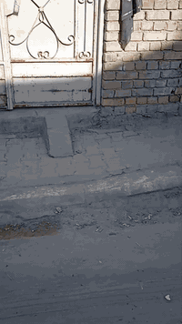 بيت للايجار • غرفة براني • الرميثه الشرقي