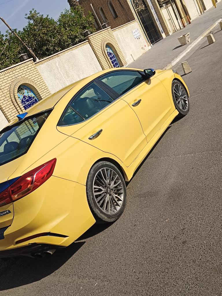 سلام عليكم النترا 18سبورت فول موصفات حادثه جاملق الايمن فقط بدون معجون مكان سياره بغداد ابو غريب السعر 118بيه مجال 0788 273 0168
