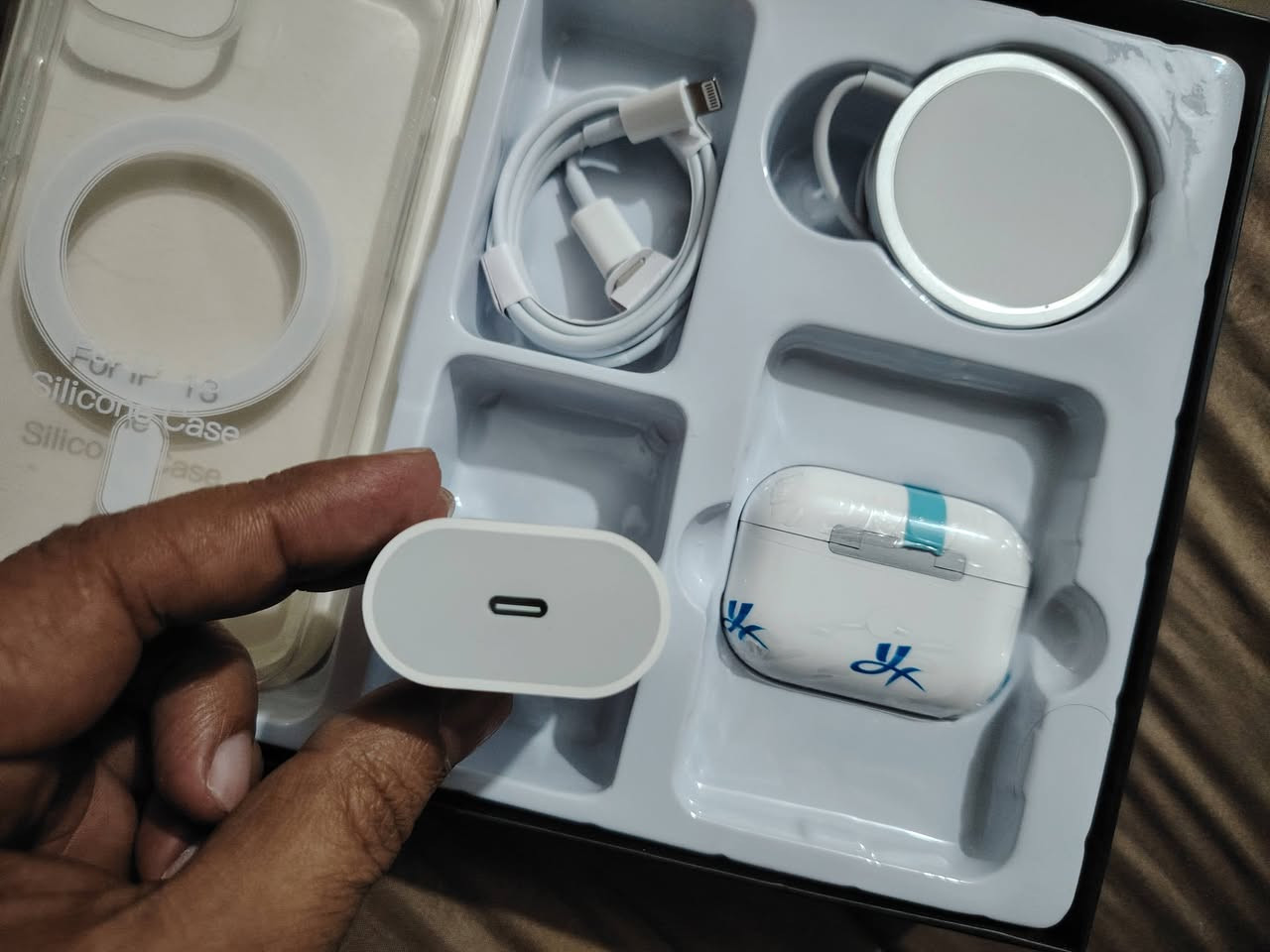 بكج ايفون 13 السعر 20 الف مع التوصيل


**إذا كنت صاحب هذا الإعلان وتريد حذفه لأي سبب، رجاءا أرسل رسالة إلى الدعم الفني**