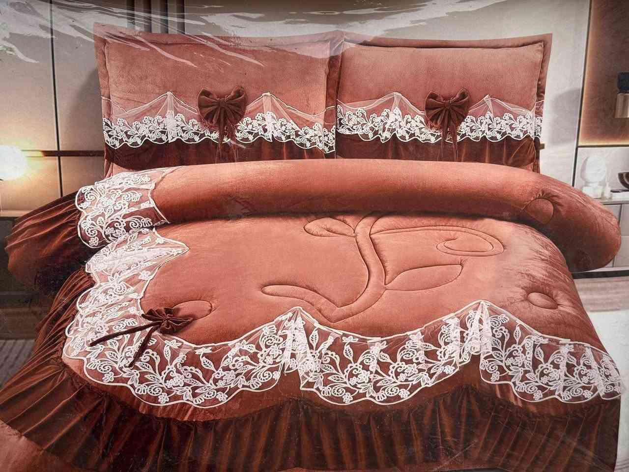 #اللهم_صل_على_محمد_وال_محمد 🎅فضل الله وصل
لحاف  +اثنين وجه مخده +جرجف لاستيگ
يتوفر خدمة توصيل..العنوان الحمزة الشرقي شارع الهوى قرب ازياء الجوهره 
***********. ....واتساب
‏ ‎ملاحظة/ ضمان لحقوق زبائننا  التاكد من الالوان و نوع الخامه عنده توصيل  🤍🌹
