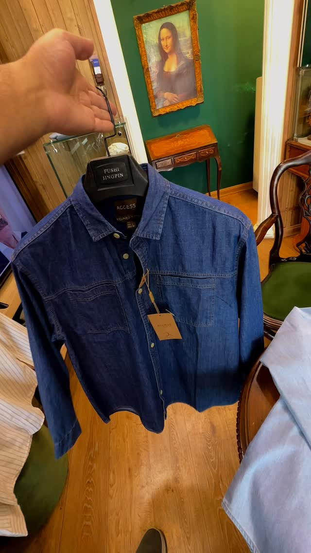 AM .FASHION
نقدم لكم احدث الستايلات العالميه.♦️👔💼
‏‎العنوان :بغداد _حي الأمانه_ مقابل تربيه الرصافه الثالثه 
‏‎قرب ساحه مظفر 
‏‎للحجز والأستفسار التواصل خاص 
‏‎يوجد توصيل لجميع  المحافظات
#fyp #ازياء #f #trending #tiktok


**إذا كنت صاحب هذا الإعلان وتريد حذفه لأي سبب، رجاءا أرسل رسالة إلى الدعم الفني**