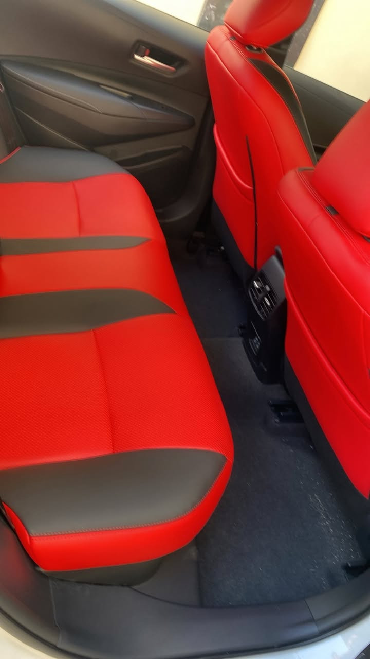 السلام عليكم 
كورلا هايبرد 2025 للبيع 
فول موصفات اعلئ شي مِہטּ شركه الجاسم 
كشن كهرباء سبايدر بلادي 
بعدهه زيرو ماشيه 5 الاف ونص 
علماً ان السياره مصروف عليهه 
عازل حرارة جام 
تغليف ارضيه وصندوق بل كامل 
داخل جلد احمر 
مكاني كاضميه 
رقمي ***********
