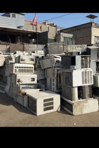 يالله نشتري مكيف سبالت عاطل وبسعار خيالي رقمي 07770355650 تصل بي واتسا...