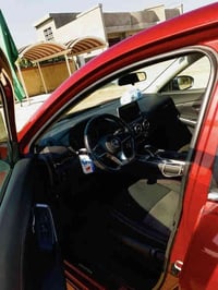 نيسان سنترا 2022 كلين بدون حادث  وارد امريكي  رقم بغداد   السعر 142وبي...