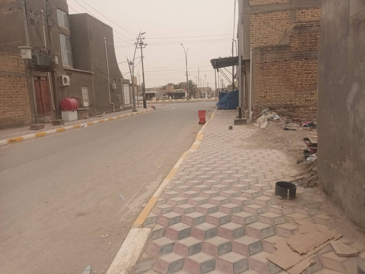 بيت البيع بنحية الفظليه بشارع صباح ثني بيت عن شارع العام المساحه ٢٠٠ وجه١٠ ونزل٢٠/ *********** طابو صرف بسمي
