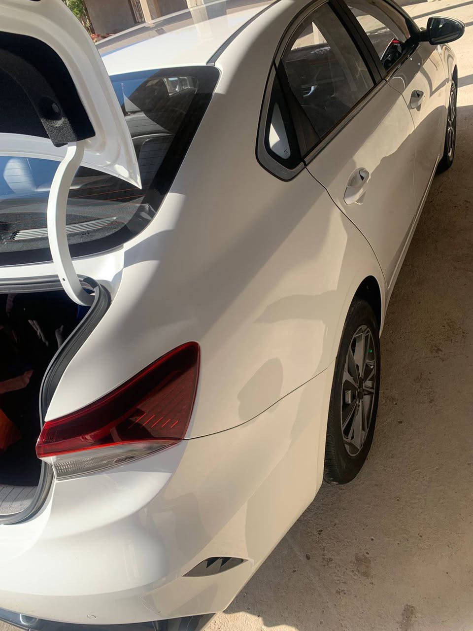 لبيع كي ٣ موديل ٢٤سعر ١٤٥ رقم أربيل بسمي عنوان بغداد جنوب الوسفيه جسر خامس *********** ***********
