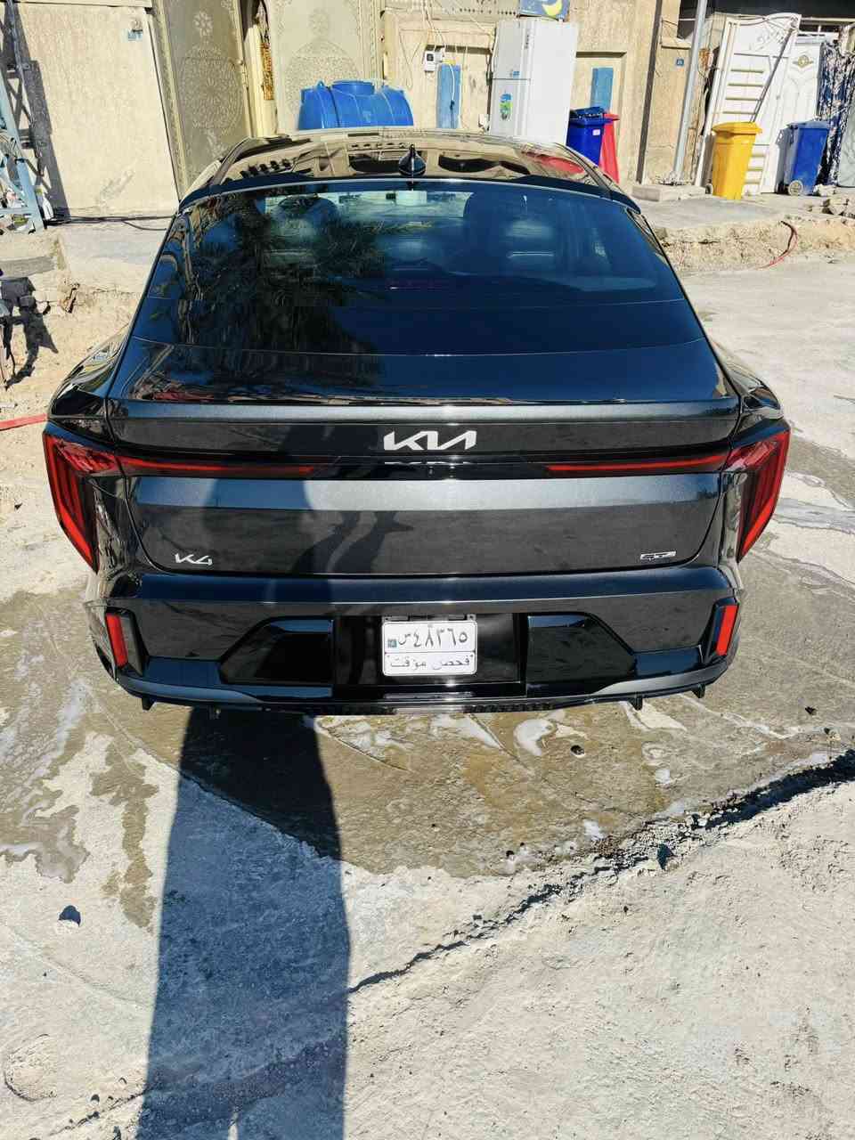 السلام عليكم كيه كي فور موديل 25 دخول جديد السياره فول موصفات جي تي لاين بنوراما السياره حادثها بل باب الخلفي بدون ايرباك الوره سايق امصلح مكفوله من التبديل ليبل واحد المكينه 1600 تيربو دبل نوزل سياره منفيس بسمي بدون رقم لاستفسار ***********السعر
