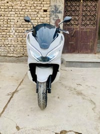 PCX JF • ماشيه ٣١ألف • مكينة ١٢٥