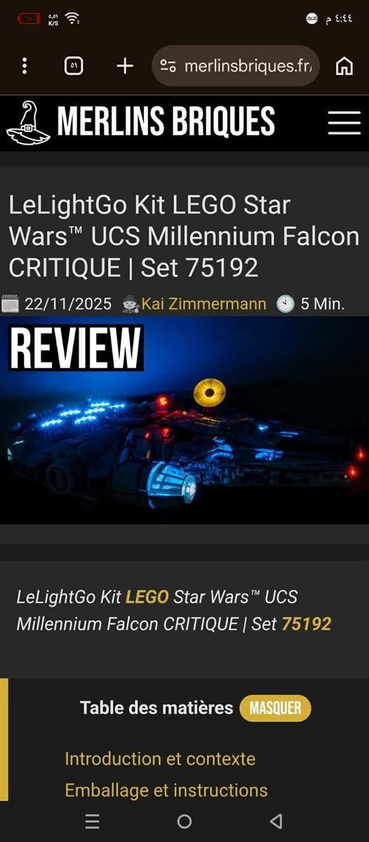 سيت اناره تركيب للغيو سفينة ستار ورز او ليغو اخر حسب ابداعك
 السعر 10 الف


**إذا كنت صاحب هذا الإعلان وتريد حذفه لأي سبب، رجاءا أرسل رسالة إلى الدعم الفني**