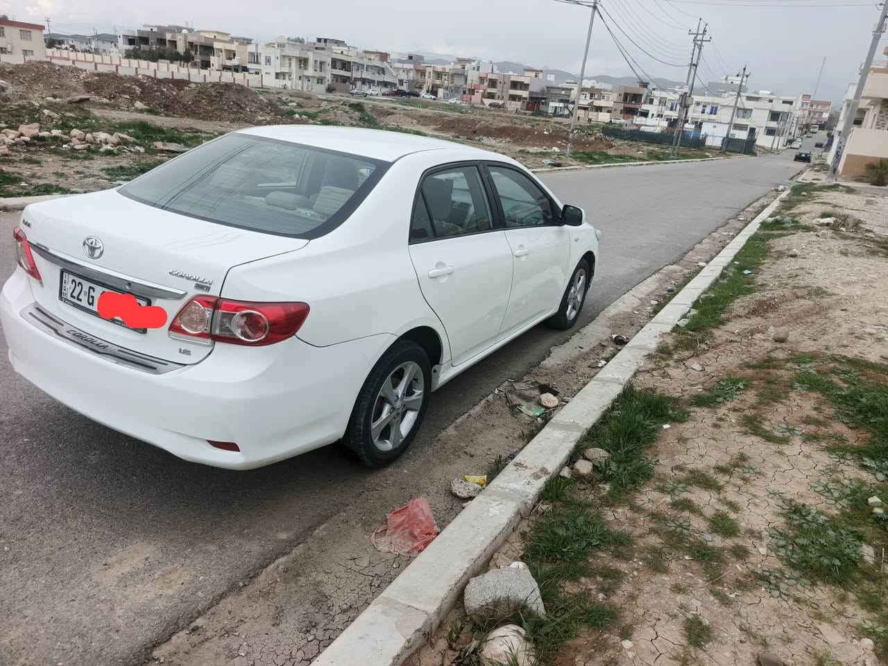 كورلا 2008خليجي سيارا نظيفة 3قطع بخ بدون دواخل كير محرك بشرط على وضع شركه رقم جديد طخم تواير كلو جديد تحويل وكاله بشرط سعر 98مجال بسيط غرامه 100$دولار ينزل من سعر ***********
