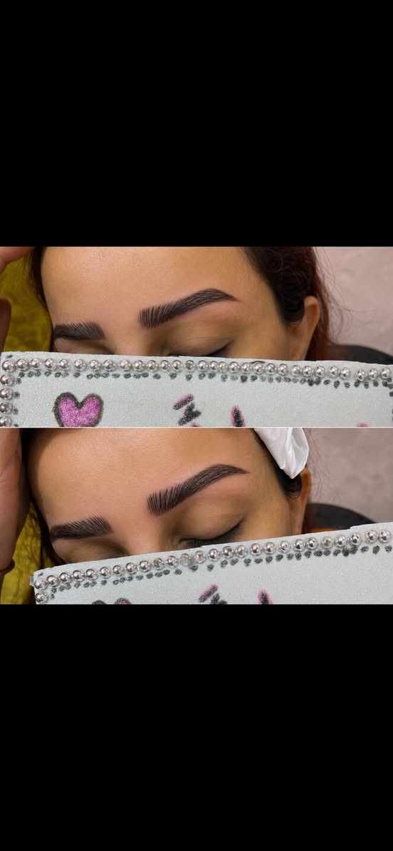 عروض👩‍🦰اليوم  لمده ٣ ايام وينتهي العروض 
قبل محرم استغلي الفرصه 🌹🌹
جميع انواع تاتو 25 
سحب لون الحاجب احوله من اسود ازرق املح اي لون كان احوله جوزي بجلسه وحده بصالون بيلا فقط ب٢٥ 
فايبروز ٢٥ 
بلوك ٢٥ 
اومبري ٢٥ 
مسح طارف ب10 
حفافه 5 
رموش دائمي كامله ب٢٠ 
اطراف ١٠ 
صبغ شعر قصير ١٥ 
الوسط ٢٠ طويل يحدد بصالون بيلا 
تسريح وترميم شعر قصير ٣٠ وسط٤٠ 
طويل يحدد بصالون بيلا
عروس يوم واحد 125 شامله رموش باودر جسم تنضيف بشره ملكي بخار حفافه مكياج تسريحه كول هذا ب١٢٥ بس 
عقد ٥٠ مدعوه ٢٥ 
تنورنه بصالون بيلا بيوتي 
حله حي الامام شارع الضغط من جهه شارع ٦٠ وتنزلين على شارع الضغط 📞

‭٠٧٨٧ ٧٨٤ ٠٠٧٨

ملاحظه بنات شغلي حجز حجزز ونفتح من ساعه 2 لساعه 7 نعزل 
اما عروس مناسبه نطلع الصبح حجز مسبقاً 🥰
جزء من اعمال بيلا بيوتي 🥰
