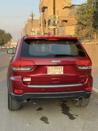 جراند شيروكي ليمتد • ٢٠١٤ • رقم بغداد