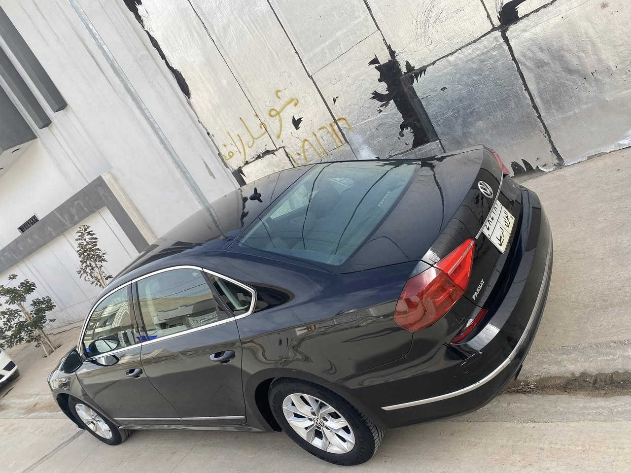 بسم الله الرحمان الرحيم.
پاسات 2016 محرك 18 تيربو
ست قطع صبغ بدون ارباك بدون دواخل بدون شاصي شرط. صدر كير محرك خير من الله. تبريد بشرط.مكان سيارة كركوك. سعر سيارة 105 بيها مجال للطيبين. 
***********
