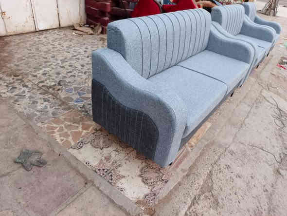 تم بعون الله تعالى تسليم التخم وبالعافيه عليهم 🌹
شغل درجة أولى 💪
وبي ضمان خمس سنوات 💯 
خشب روسي 💯
بلوك أسود 💯
سفنج مميز عالي 💯
قماش قديفه مبطن واللون حسب اختياركم 🌹
للاستفسار اتصال أو واتساب
 (***********)
(***********)
أو راسلونه خاص 
وتدللون 💝
