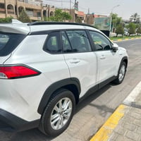 كورلا كروزر ٢٤ رقم  بغداد بسمي شركة  ساس ( مو صيني) ام ضمان مكاني  بغد...