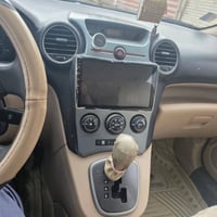 كيه كارينزموديل 2009خليجي فول واحدعله واحد بيهه بارد7راكب السعر117وبيه...