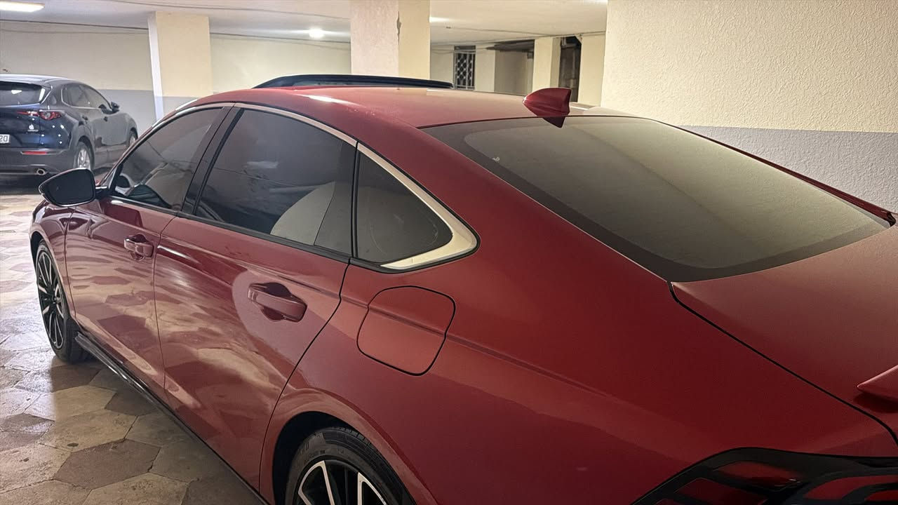 هوندا اكورد 2024 تورنك فول مواصفات للاخير
صور حادثها منشوره 👇صبغ دعاميه امامي فقط

تبديل جاملغ وباب وبنيد بلادي اصلي نفس اللون

مرقم بغداد وجاهزه بأسمي 

مواصفاتها

مكينه 2000

تبريد امامي خلفي

تحكم ستيرن 

ثلاث انضمه قياده 

تدفئه وتبريدمقاعد اماميه 

مقاعدخلفيه هيتر 

مقاعدكهرباء وخزن 

شاشه اندرويد 

شاشه خرائط في الدشبول

عرض عداد السرعه على جامه  داته شو

فتحه سقف

حساسات امامي خلفي 

رادار امامي خلفي

وقوف ذاتي

هاند بريك كهربائي

كامره خلفيه 

طي المري الى الاسفل عند الرجوع 

اشاره بالمري

ماشيه 40 الف مايل 

العنوان بغداد العامريه

تلفون :***********:/اتصال وتساب

السعر
