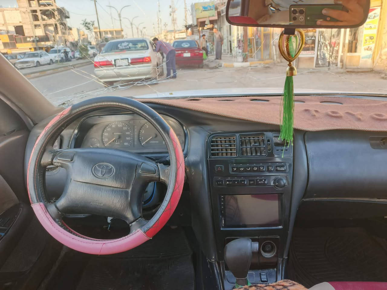 كرسته للبيع مكفوله من كص ونقل
رقم ميسان مشروع وطني 
راعيها ماندله 
مكينه وكير ونجي شرط 
تخم تاير جديد 
صدر تعبان 
باور مشط مسجل لايت عالي ناصي جام كله شغال 
السعر 17وبيها مجال قليل***********
