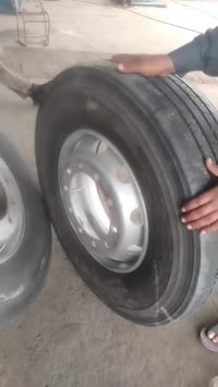 تايرات • زوجين • جبله