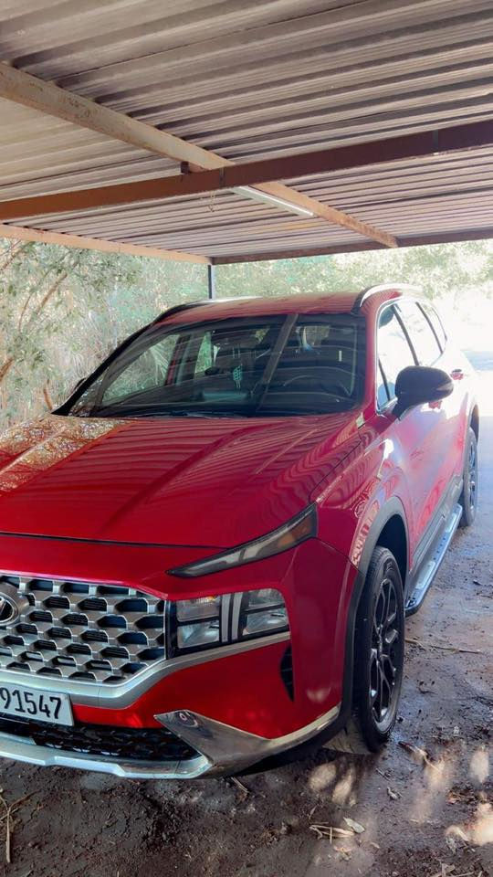 سلام عليكم 
للبيع سنتافيا SEL موديل 2022 فول عده الفتحه ماشيه قليل ٢٣ الف لون مميز دم الغزال حادثها جاملغ وباب ومكان بارد عكد شبر السياره رقمنتها على ايدي تسجيل اول مره هزه وسنويه جديده وكلش جديده السياره وبل عافيه علياخذها رايدها ب ٢٠٥ ورقه مكاني بغداد 
***********
