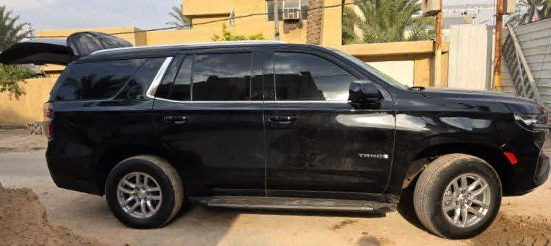 تاهو 2023
مواصفات ال LS معروفه 👍
رقم بغداد انكليزي
سيارة مكفوله كفاله عامة من اي ضرر
تخم تايرات جديدة
بيع او مراوس            

                                       --------------------------------------

   ماشية 71.000 كيلو متر   

                                       --------------------------------------    

   للاستفسار فقط ***********
