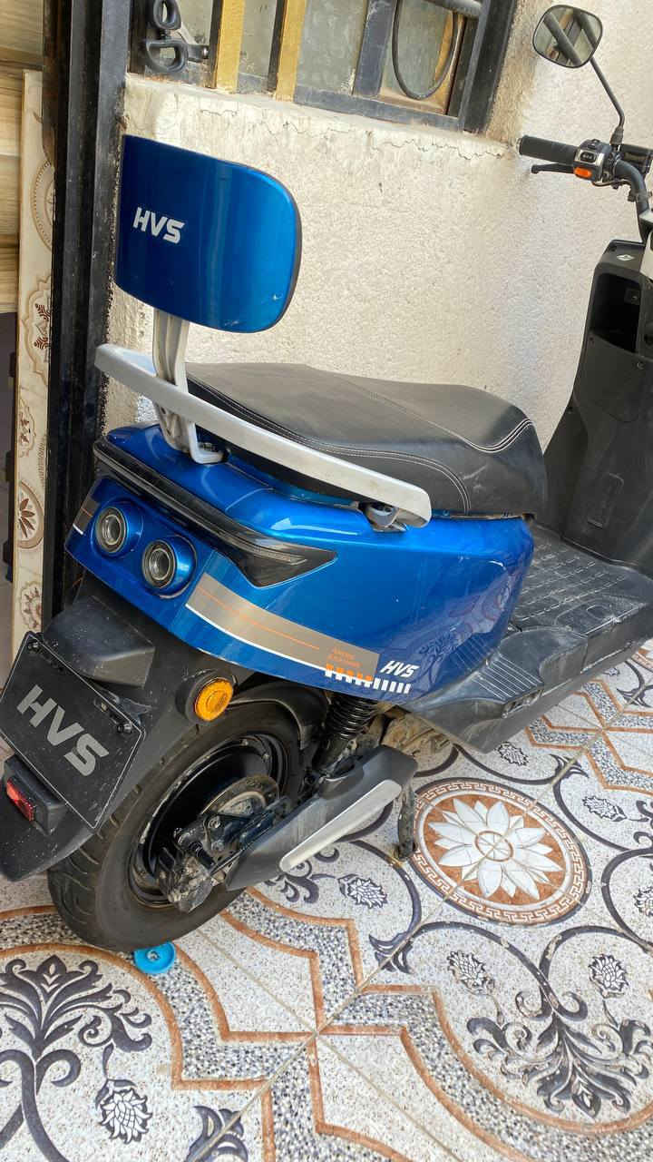 دراجة GQ9 موديل 2024
عدد البطاريات 6

سعة البطارية 32AH

حجم الملف 1200W

سرعة الدراجة 99kM/H

استمرارية الشحن 80KM
 

سعر 600 وبيها مجال العنوان البصرة ألجزيره

الرقم ***********
