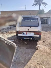 كيا بستا للبيع موديل 1994 رقم بغداد 07505586821