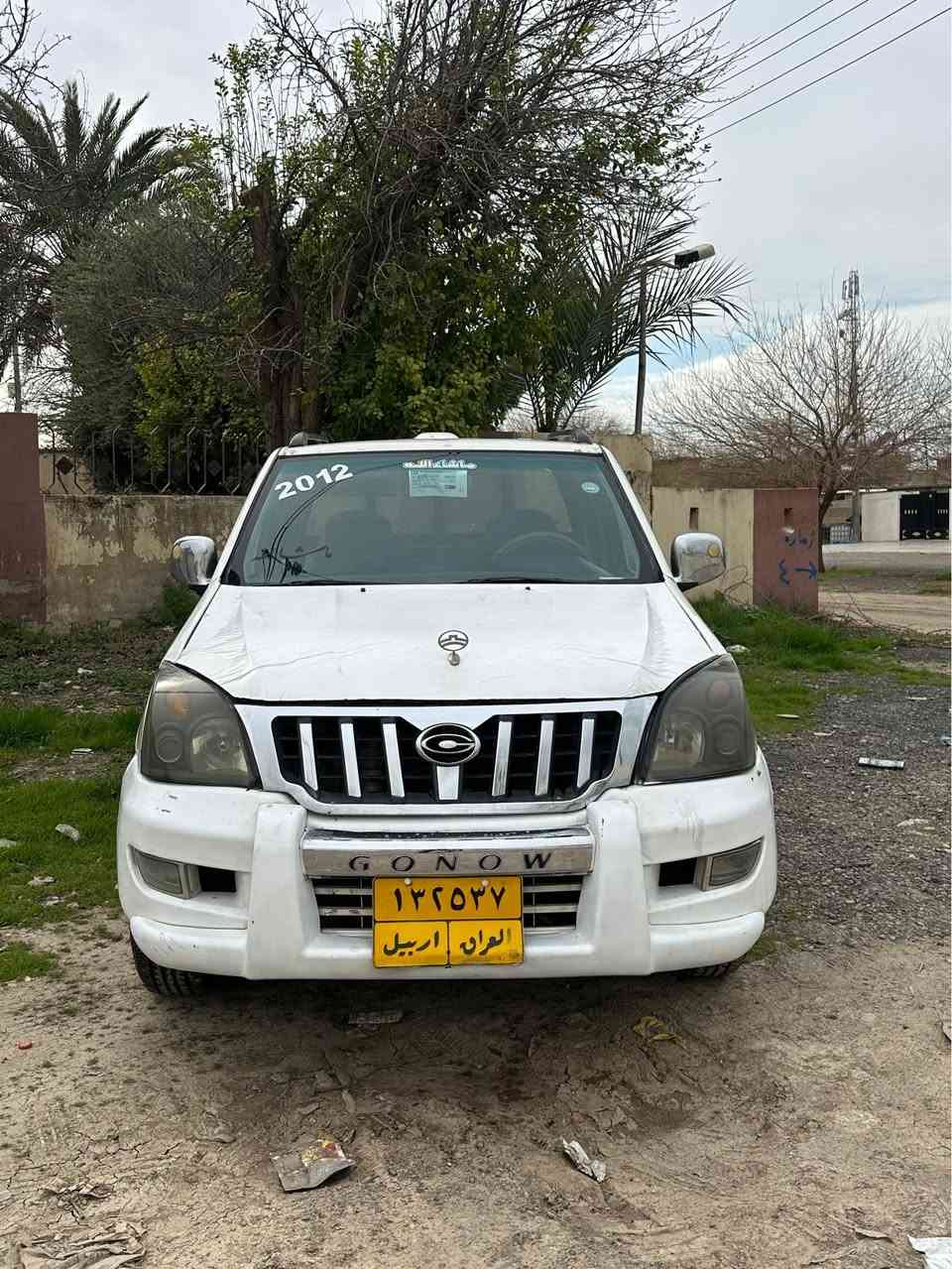 بيكاب گوناو موديل ٢٠١٢ مةكينة بةخ بودي گولاب ي مةرغوب جوار جام كارةبا تةبريد سارد و گةرم گيرو مة كينة بةشرت  جوار تايةو ويلي نويية تاخم بيشي زور توندة ٢ وةرةقة غرامةي لةسةرة دواي محمةلة بوت دةگةرينمةوة سعري ٥١ و محمةلة لة هةوليرم *********** أربيل, العراق
